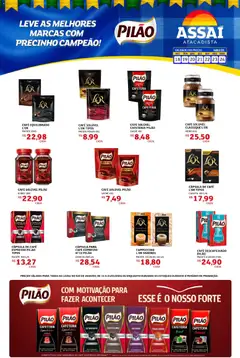 Assaí Atacadista ofertas - RJ - Pré-Visualização do folheto da loja Assaí Atacadista, válido de 18.05.2026
