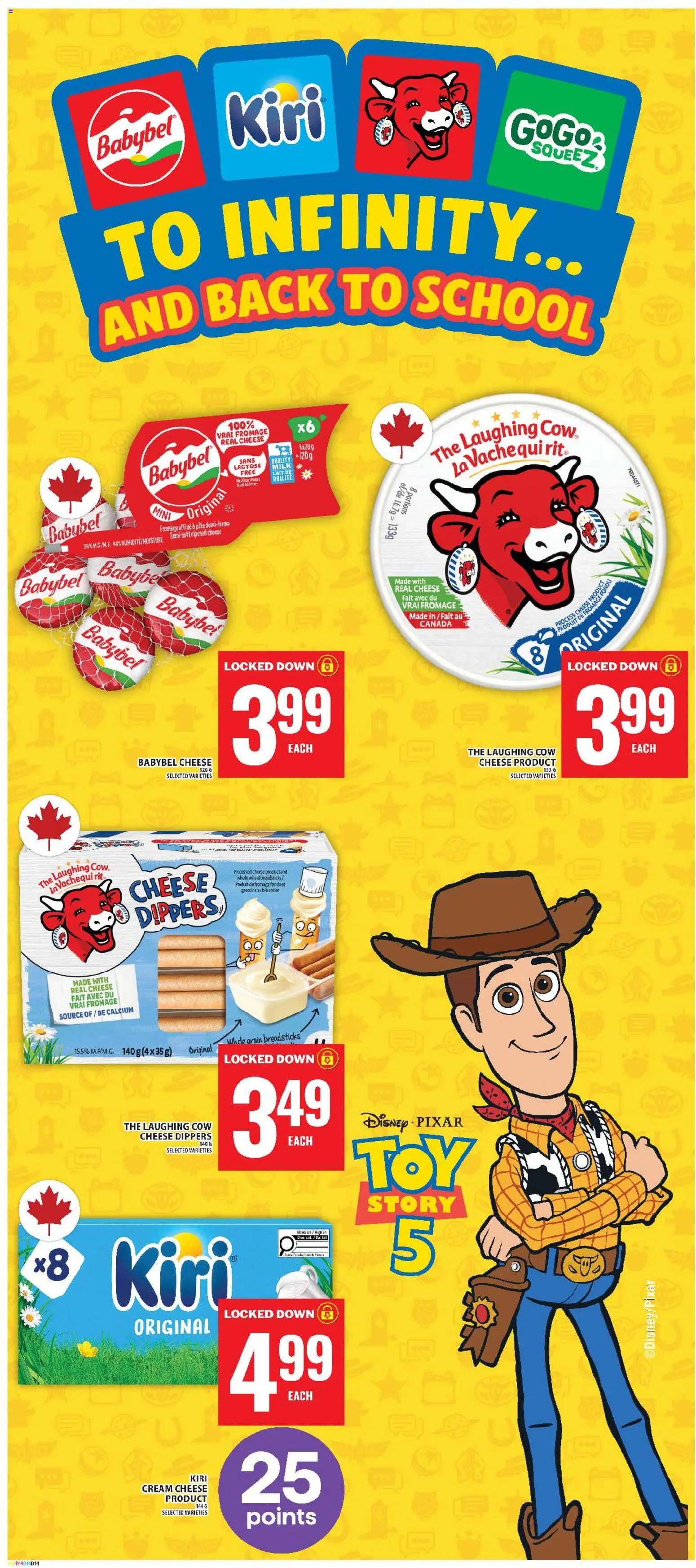 Food Basics flyer valid from Sep 17, 2026 | Page: 18