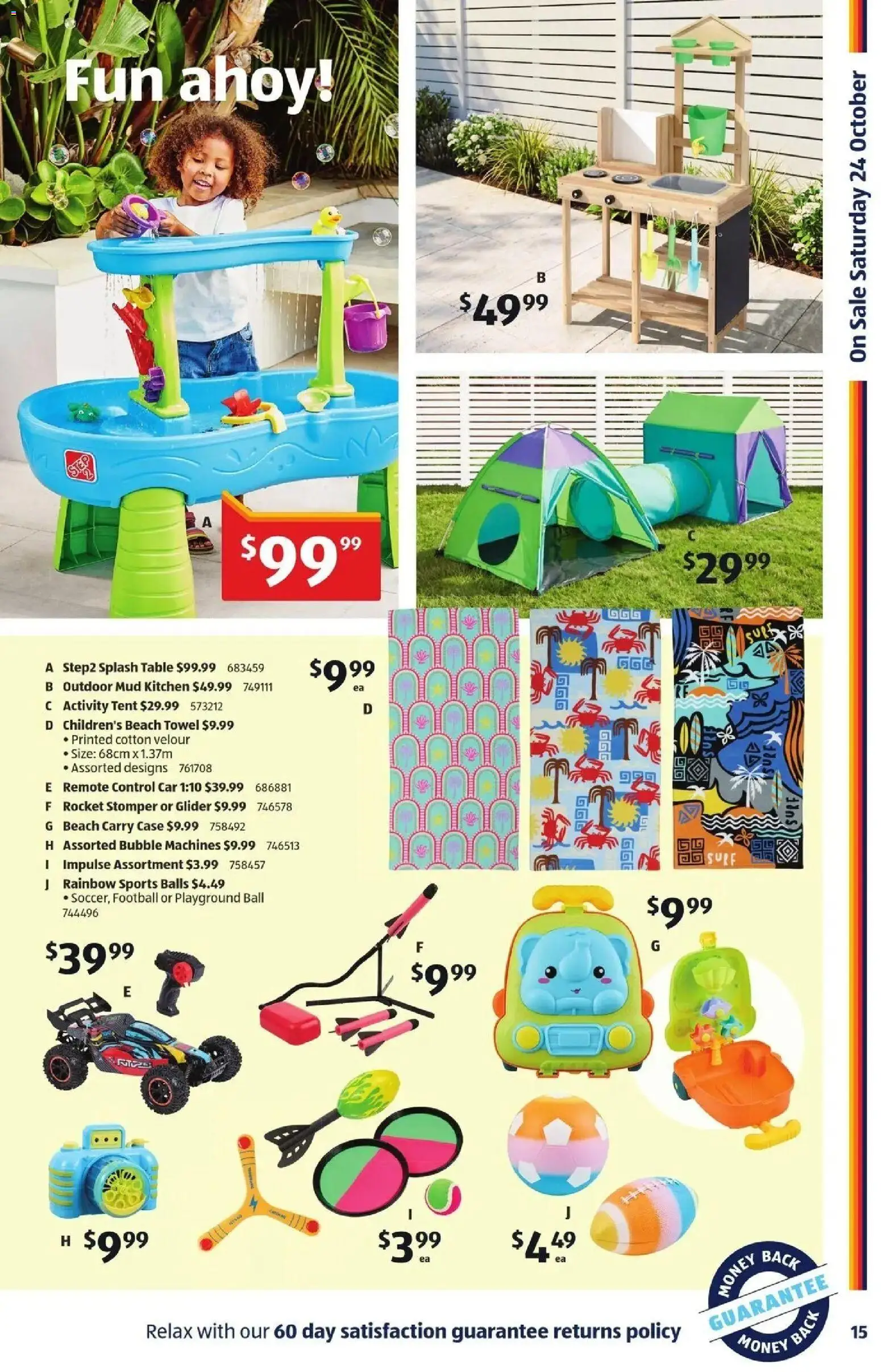 Aldi catalogue - valid from 21/10/2026 | Page: 15