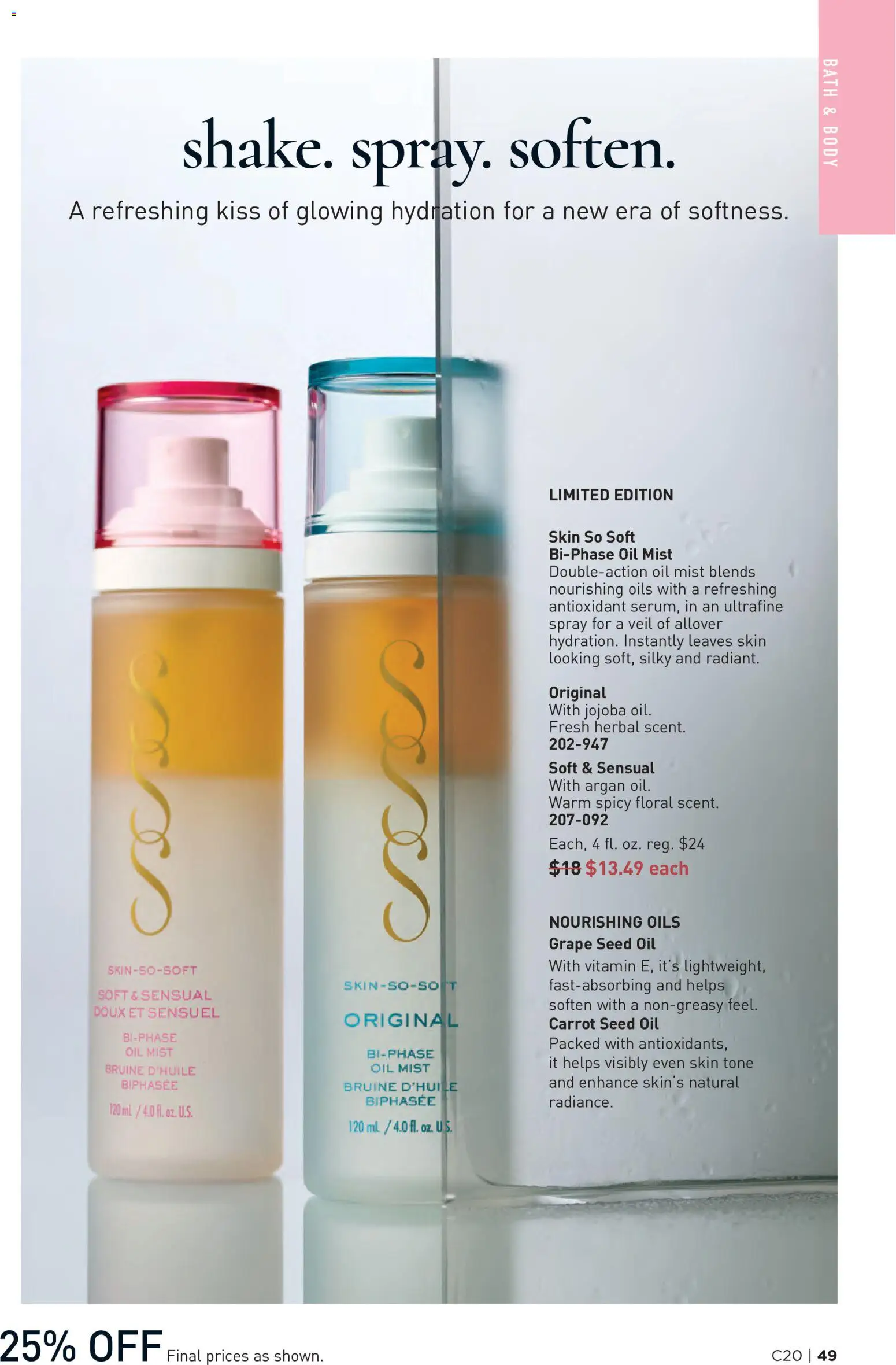 Avon Brochure - valid from 09/23/2026 | Page: 49