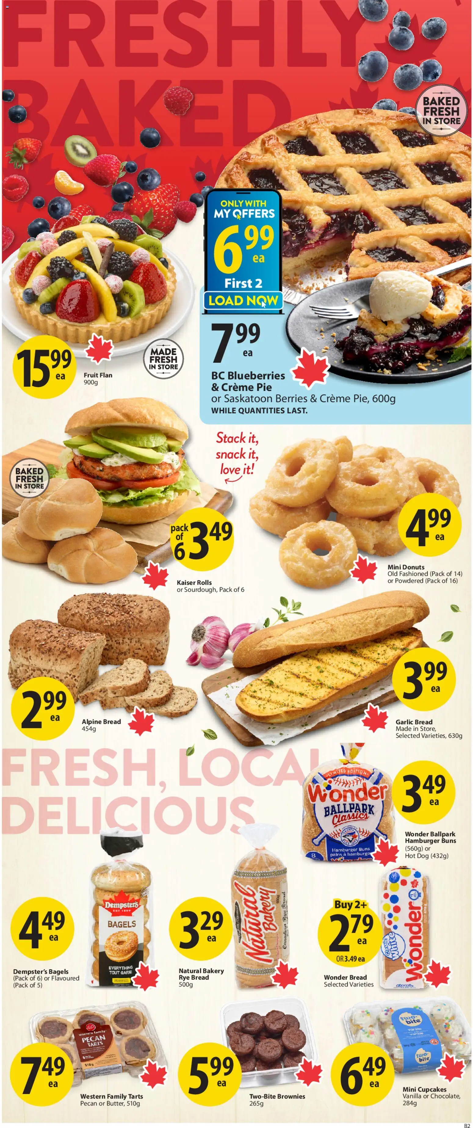 Save on foods flyer from Apr 23, 2026 > online preview