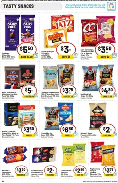 Preview of IGA catalogue - valid from 05/08/2026 | Page: 10