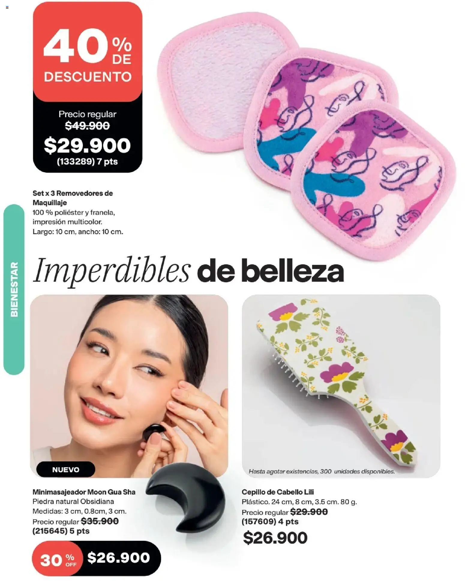 Avon revista - valida desde el 15.06.2026 | Página: 171 | Productos: Maquillaje, Cepillo