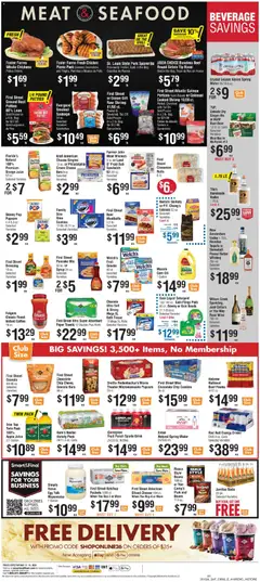 Preview of Smart & Final weekly ads valid from 13.05.2026 | Page: 3