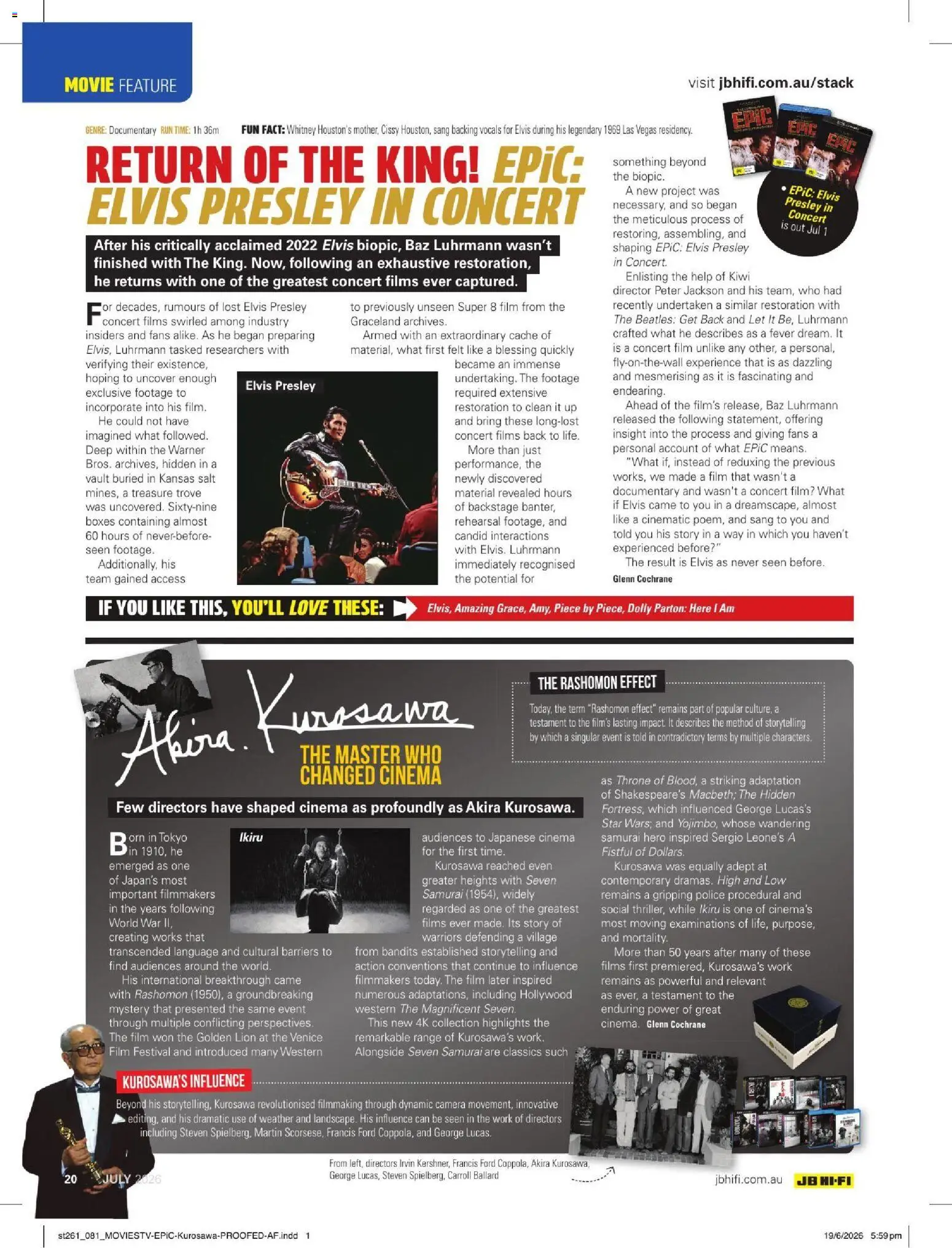 JB Hi-Fi catalogue - valid from 01/07/2026 | Page: 92