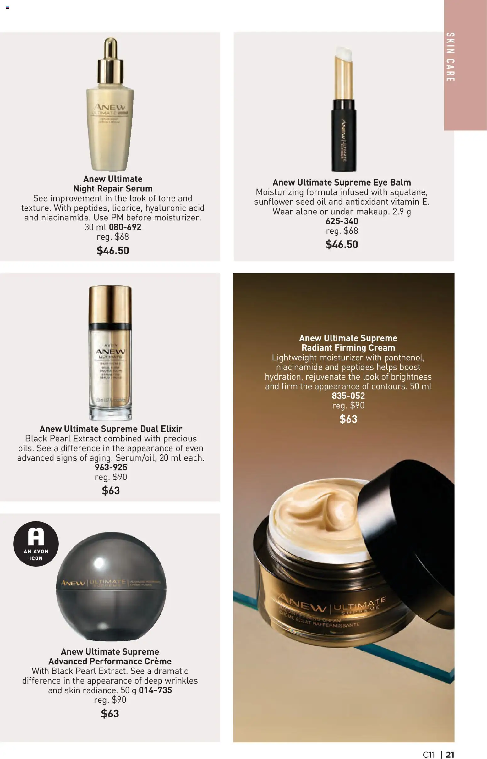 Avon flyer valid from 21.05.2026 | Page: 21