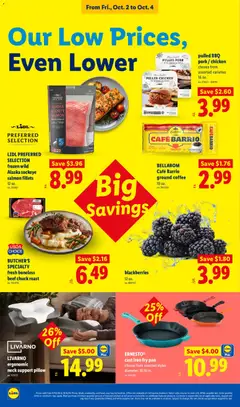 Preview of Lidl weekly ads valid from 09/30/2026 | Page: 26