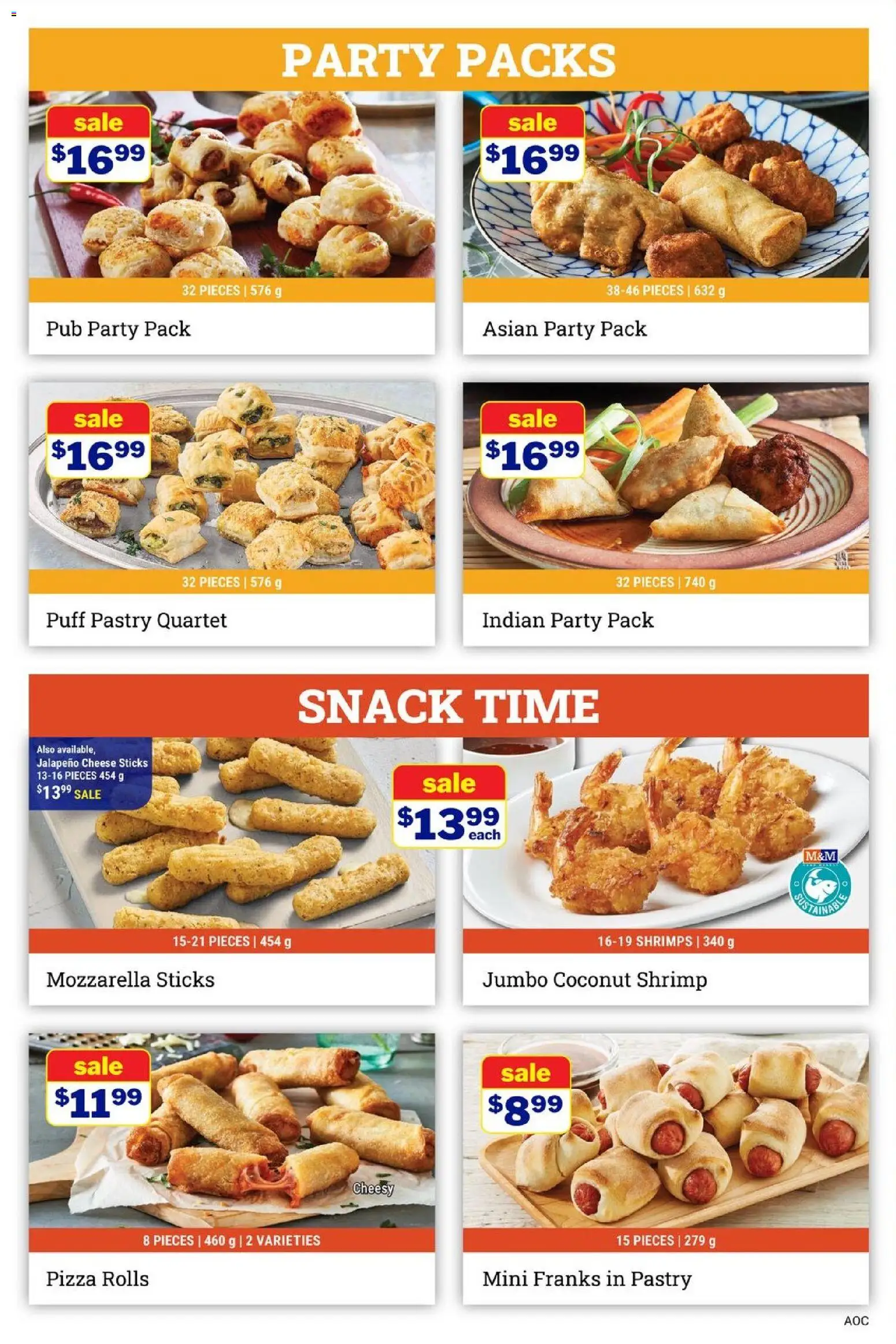 M&M Food Market flyer valid from 14.05.2026 | Page: 8