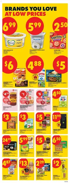 Preview of No Frills weekly flyer / circulaire from shop No Frills valid from Sep 24, 2026 | Page: 8