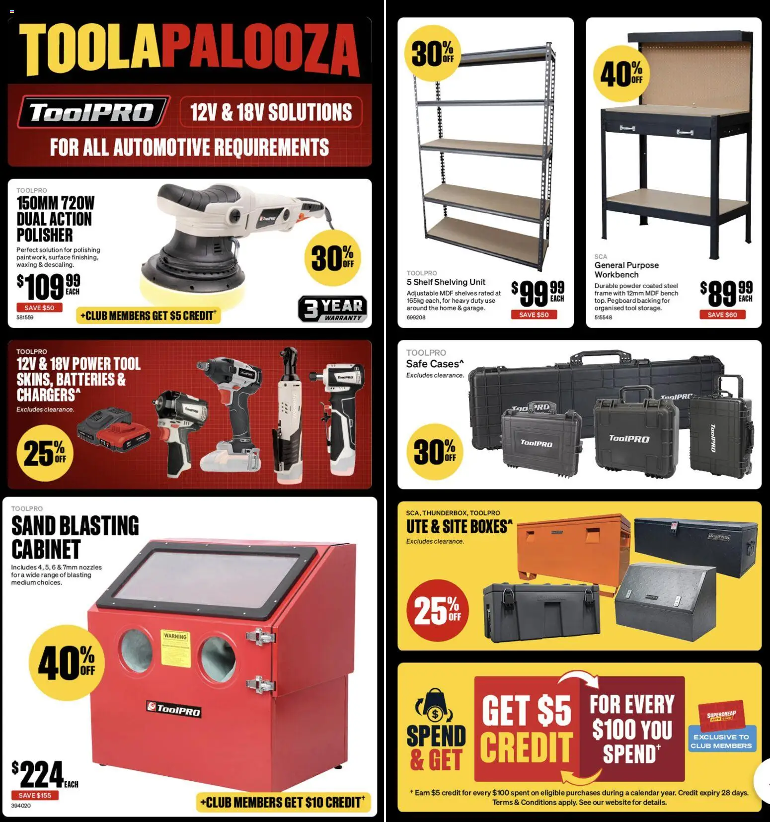 Supercheap Auto catalogue from 10.06.2026 | Page: 20