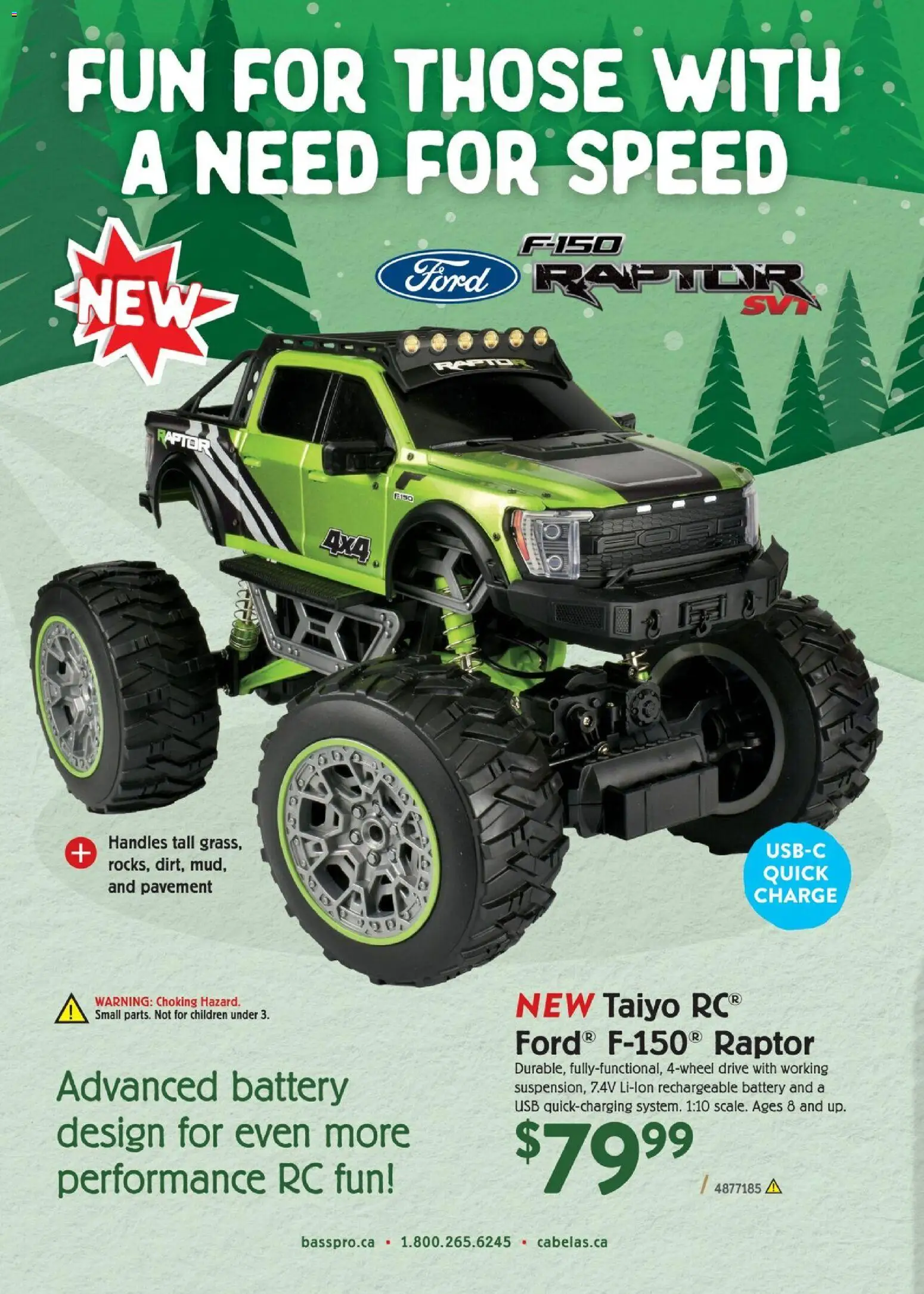 Cabelas flyer valid from Oct 19, 2026 | Page: 31