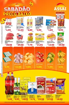 Assaí Atacadista ofertas - MA - Pré-Visualização do folheto da loja Assaí Atacadista, válido de 02.05.2026
