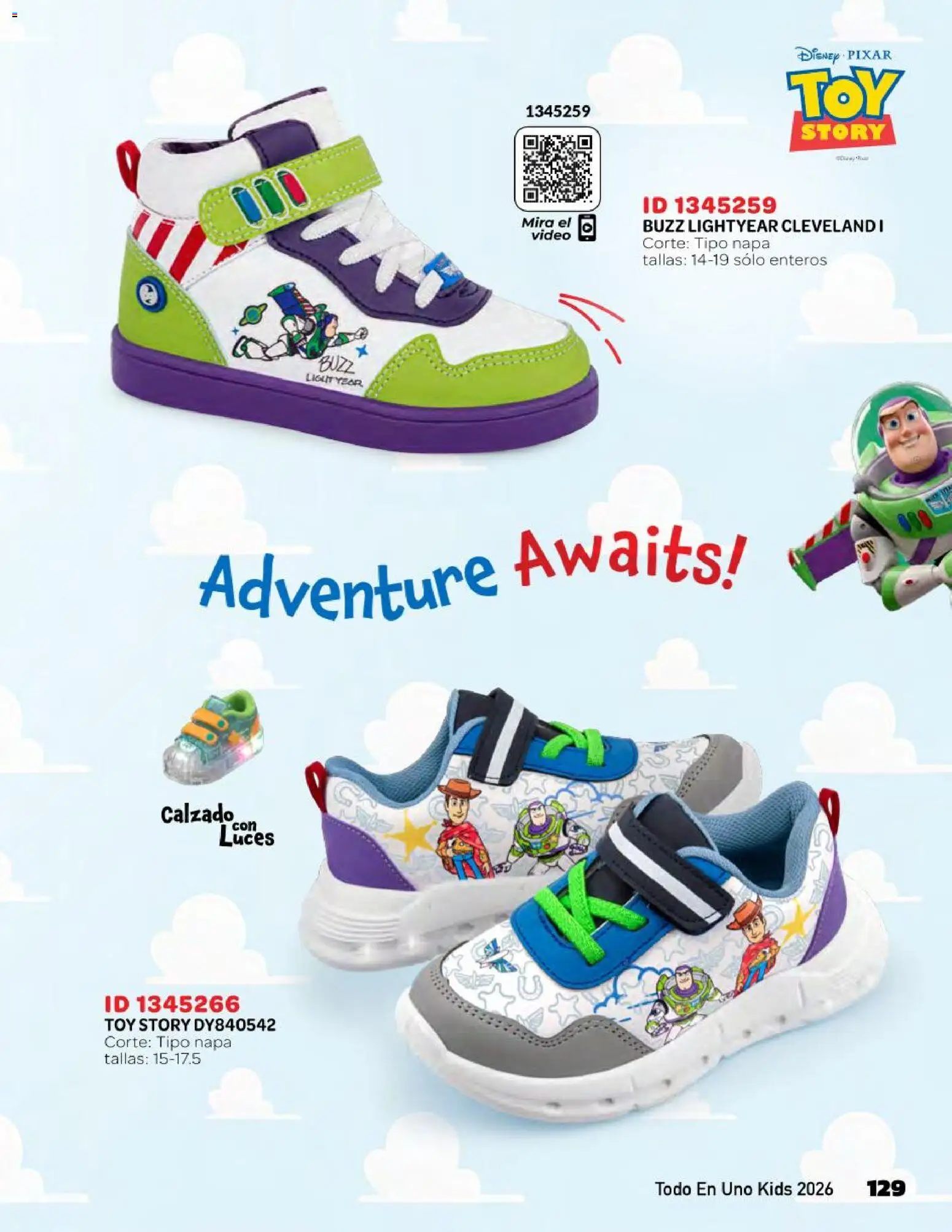 Nuevas ofertas de Price Shoes válidas en toda la República Mexicana desde el 21/10/2026. ¡Encuentra las mejores ofertas en Price Shoes catálogo Kids! | Página: 129
