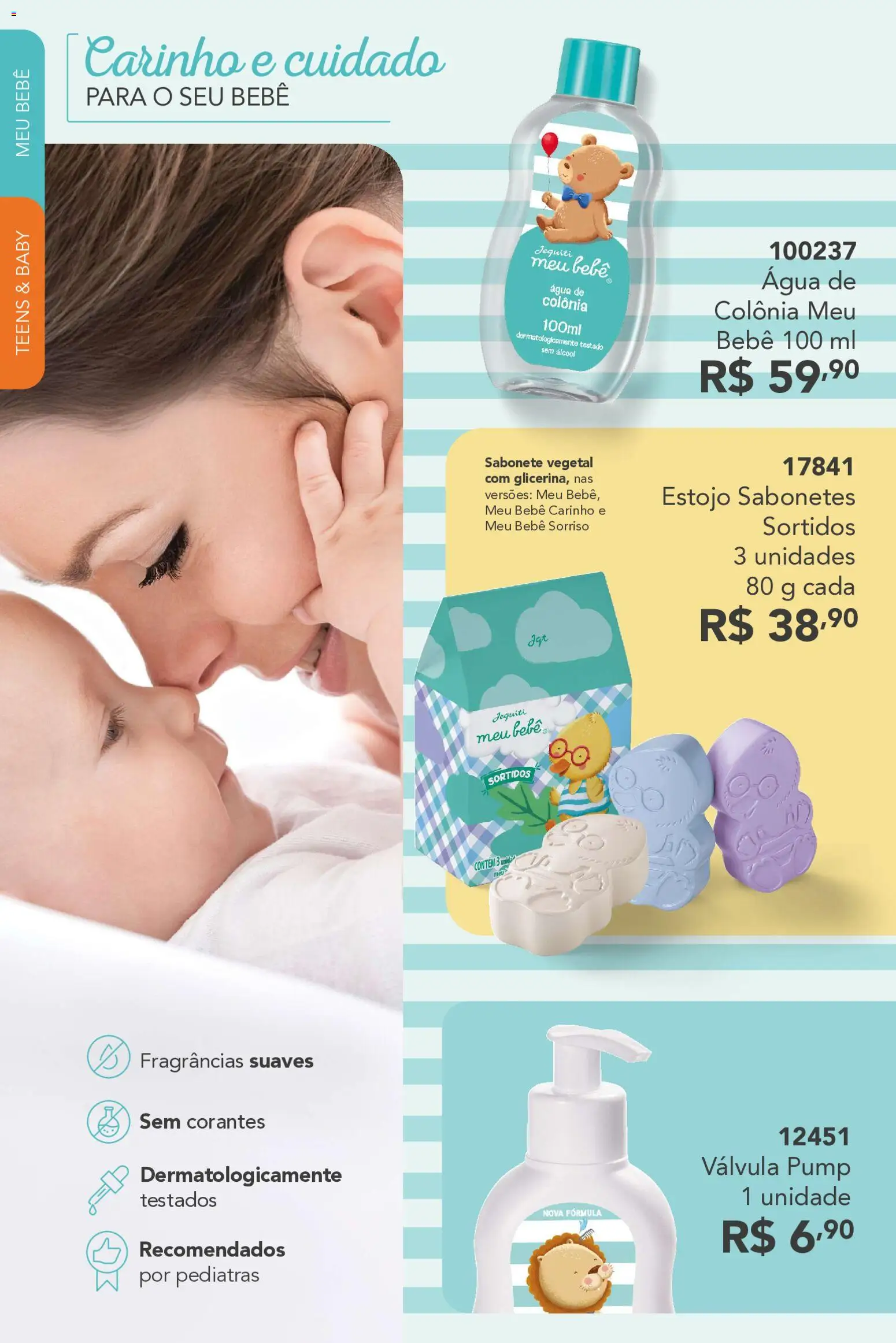 Jequiti Folheto - válido de 07/08/2026 | Página: 39 | Produtos: Sabonete
