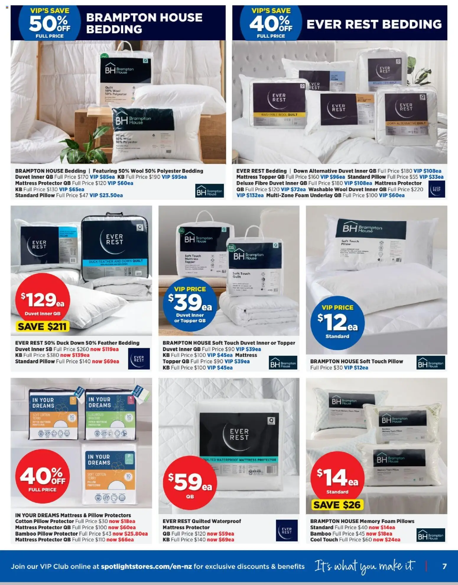 Spotlight catalogue from 2 Sept 2026 | Page: 7