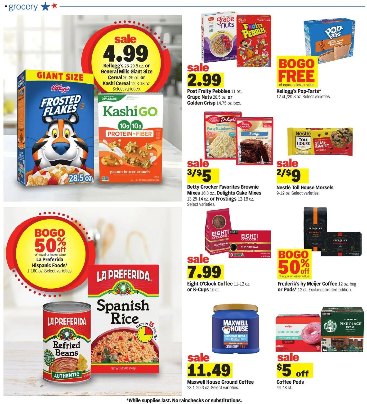 Meijer Weekly Ad - valid from 03.06.2026 | Page: 15