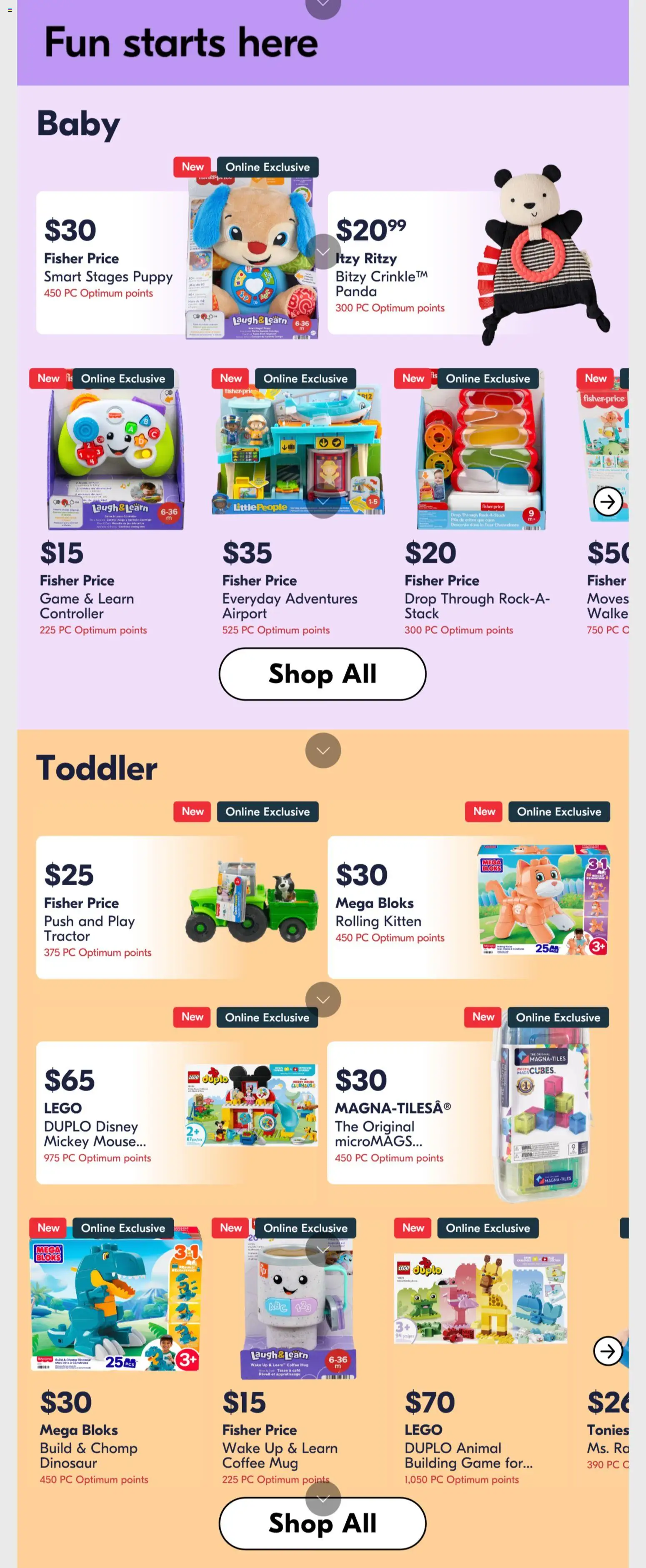 Shoppers flyer valid from Oct 2, 2026 | Page: 4