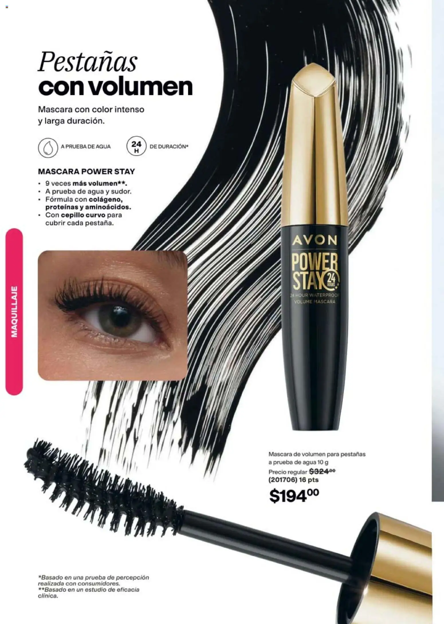 Nuevas ofertas de AVON válidas en toda la República Mexicana desde el 29.05.2026. ¡Encuentra las mejores ofertas en AVON campaña 9 2026! | Página: 18