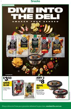 Preview of Woolworths catalogue - valid from 19/08/2026 | Page: 31