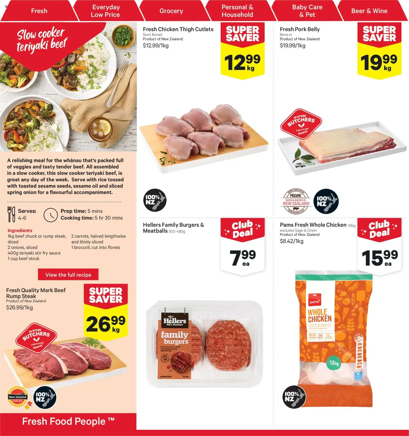 New World catalogue from 08.06.2026 | Page: 6