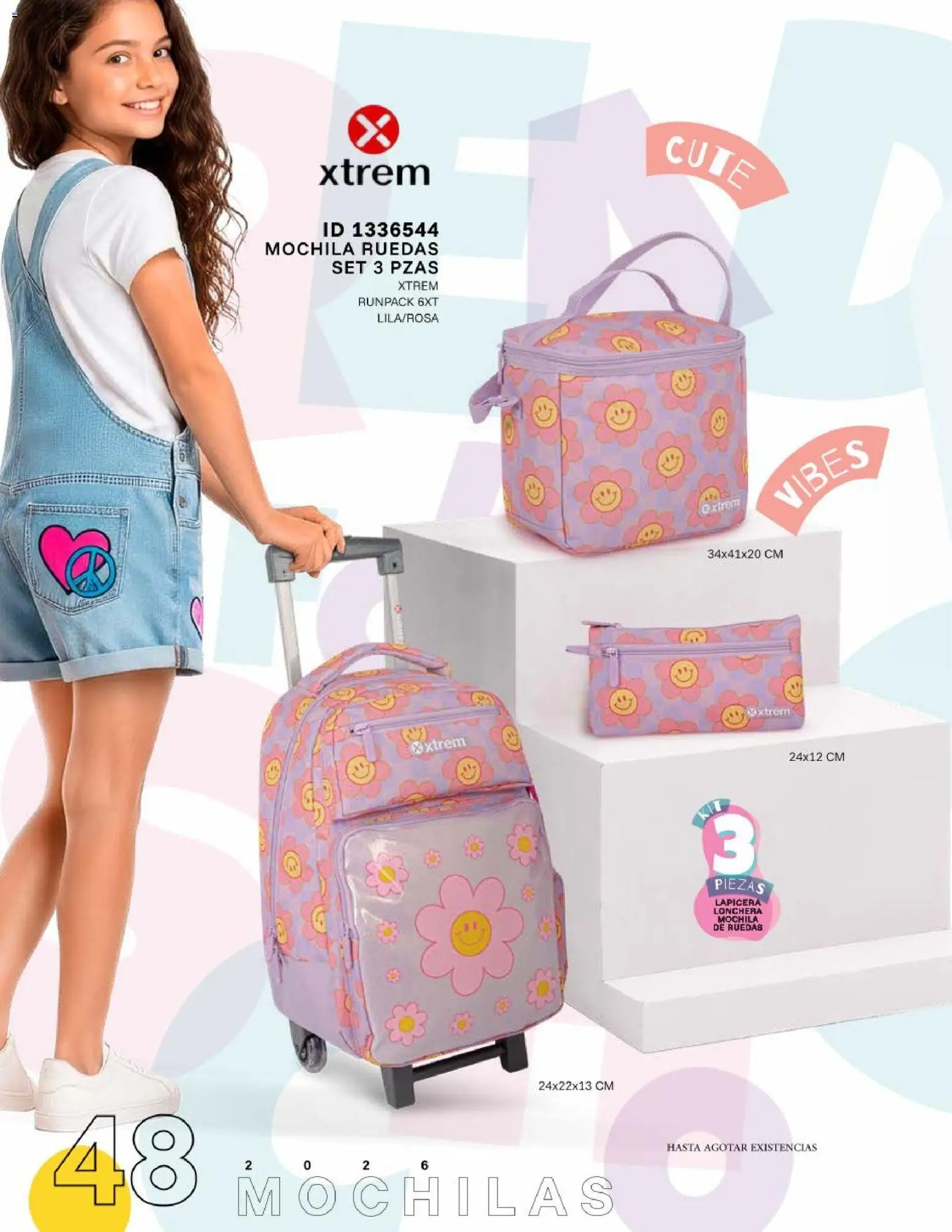 Nuevas ofertas de Price Shoes válidas en toda la República Mexicana desde el 12.06.2026. ¡Encuentra las mejores ofertas en Price Shoes catálogo Mochilas! | Página: 48 | Productos: Mochila