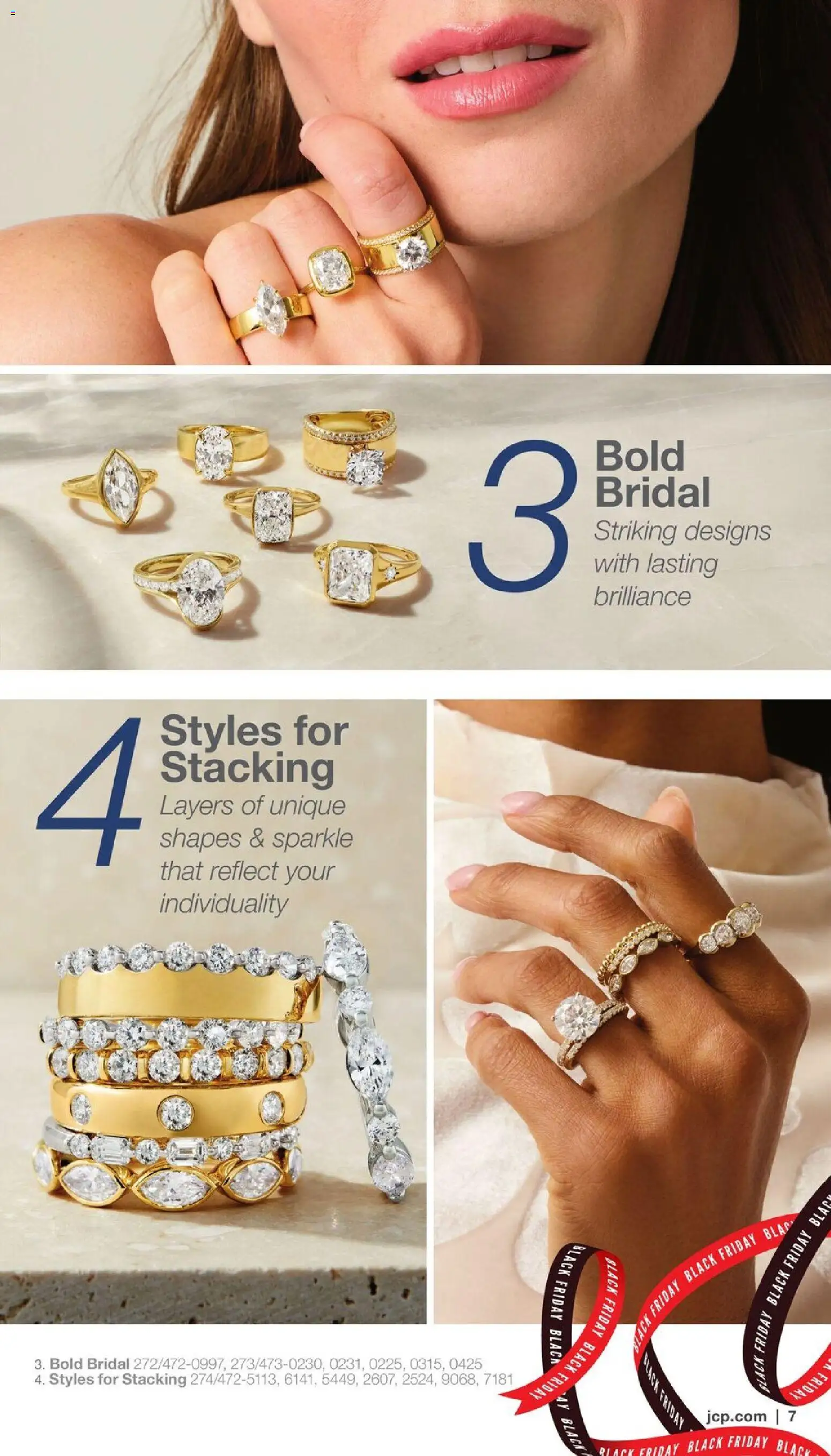 JCPenney Black Friday Early Access Jewelry Deals - valid from 10/26/2026 | Page: 7