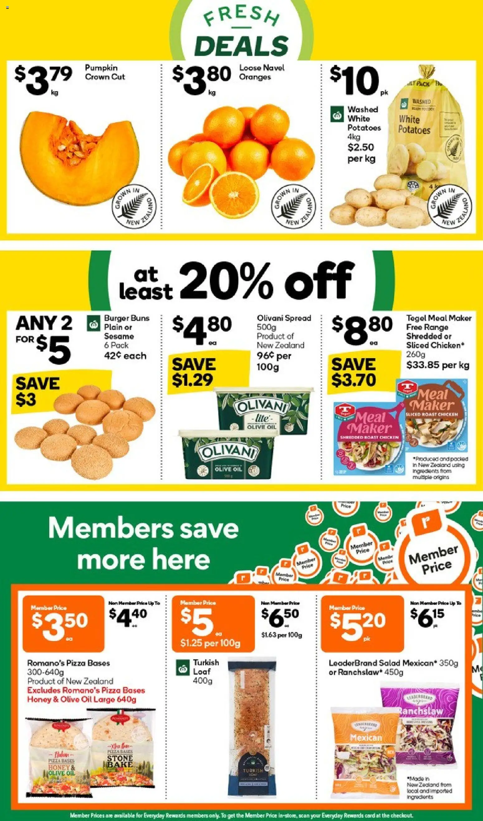 Woolworths catalogue from 10 Aug 2026 | Page: 13