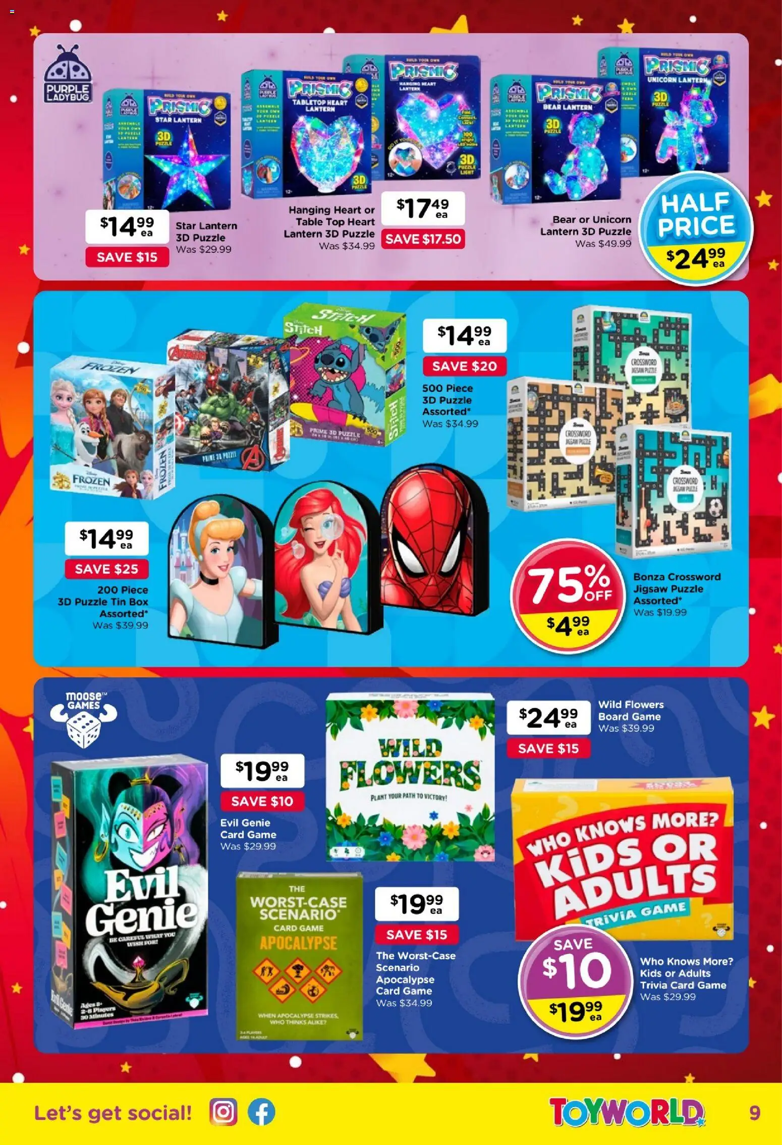 Toyworld catalogue - valid from 17/08/2026 | Page: 9