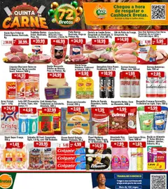 Bretas - Ofertas da semana - Pré-Visualização do folheto da loja Bretas, válido de 28.05.2026