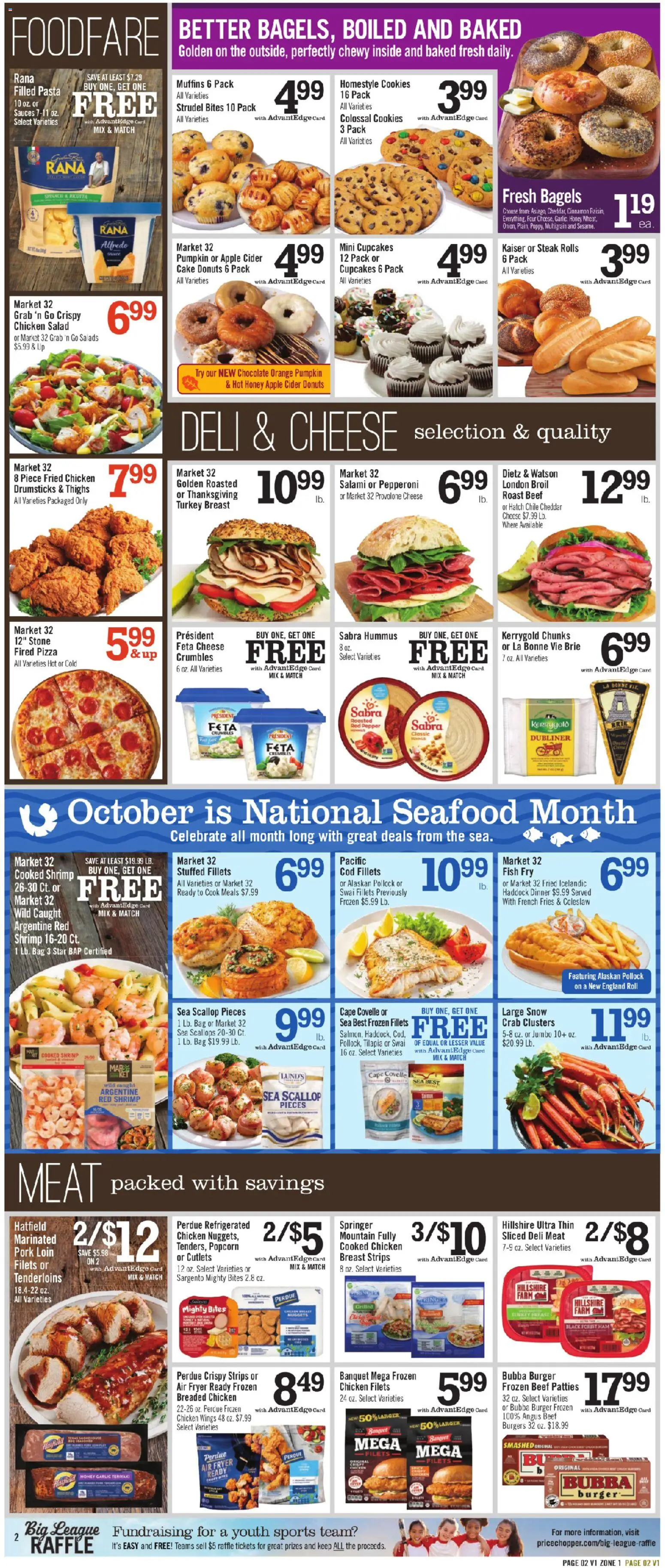 Price Chopper - Weekly Ad - valid from 10/04/2026 | Page: 2