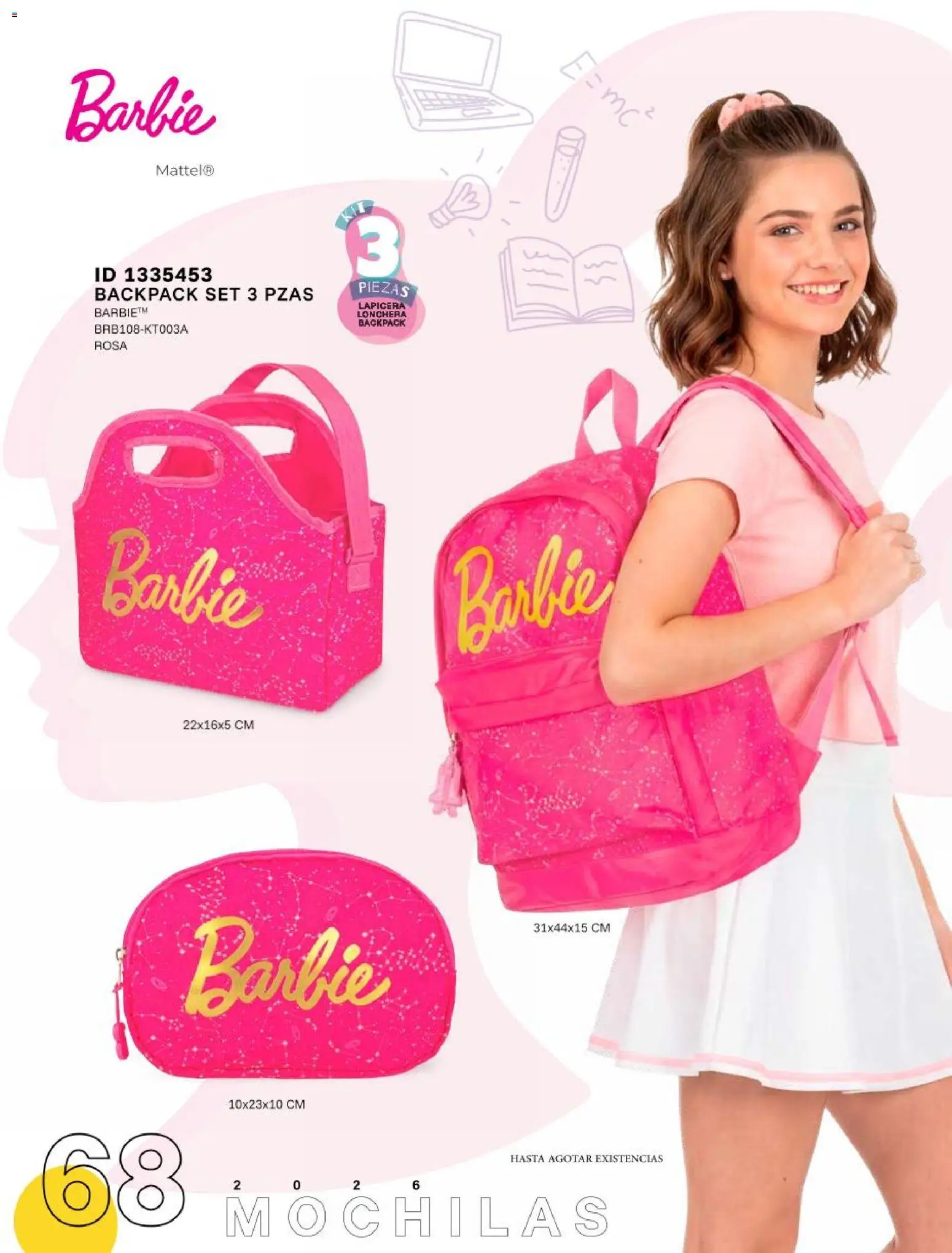 Nuevas ofertas de Price Shoes válidas en toda la República Mexicana desde el 12.06.2026. ¡Encuentra las mejores ofertas en Price Shoes catálogo Mochilas! | Página: 68