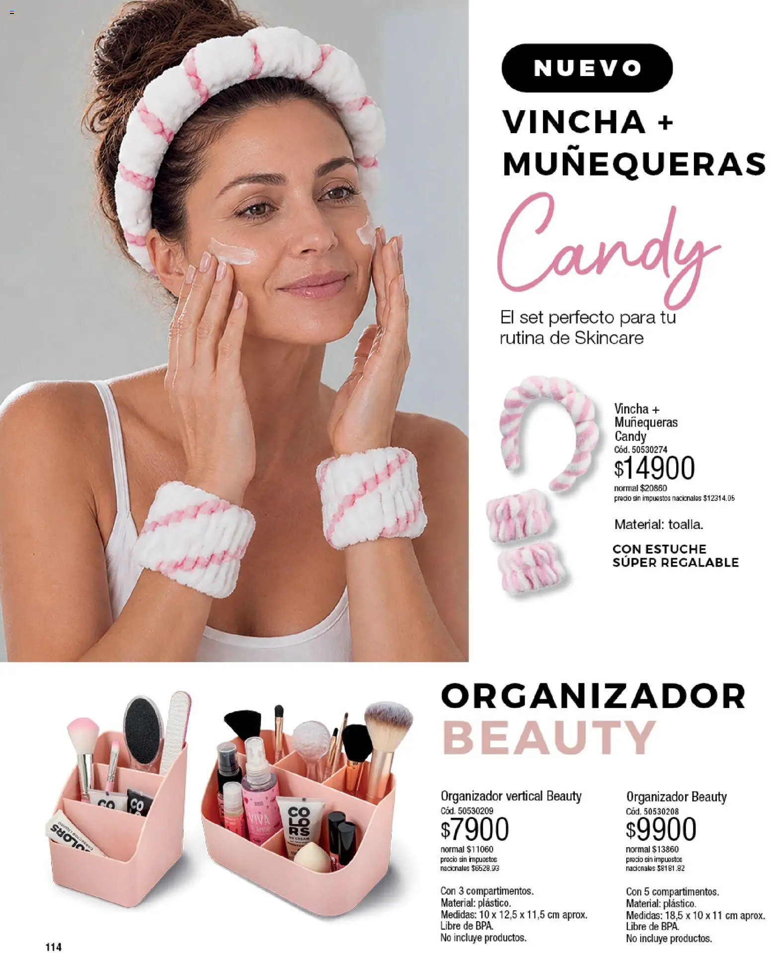 Millanel catálogo │ válido desde el 14/09/2026 | Página: 138