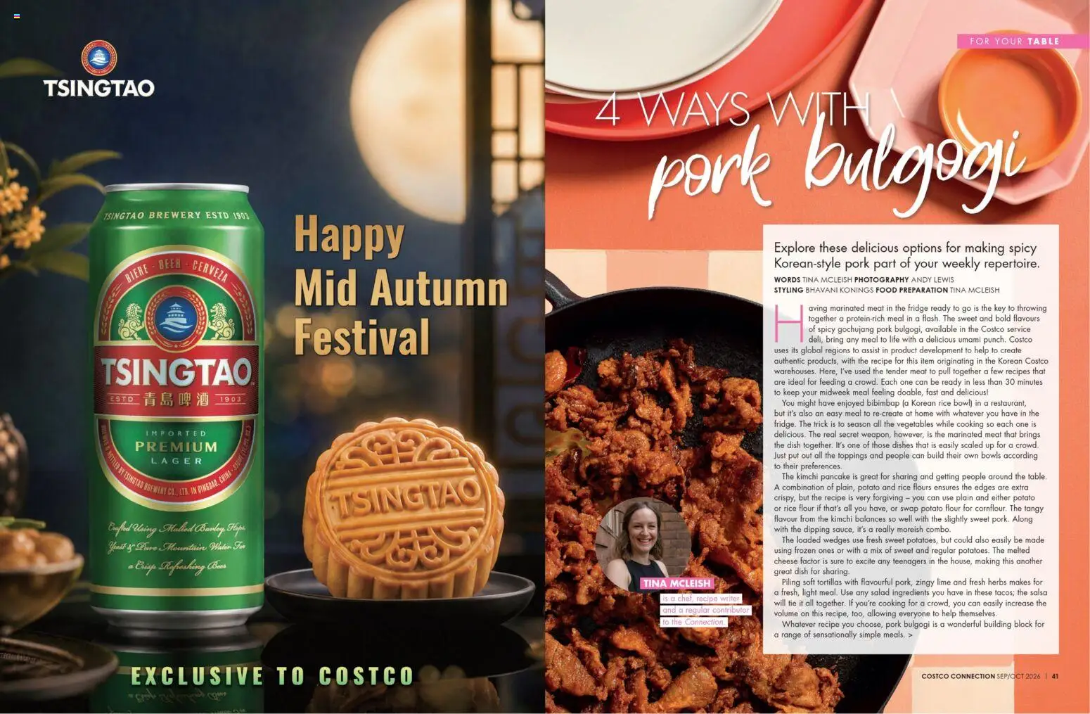 Costco catalogue - valid from 01/09/2026 | Page: 21 | Products: Light, Herbs, Rice, Fridge