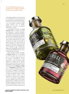 Vista previa de Bodegas Alianza catálogo, nuevo folleto de la tienda, válido en México a partir del 01/07/2026 | Página: 7 | Productos: Cocina, Barra, Botella, Sobre