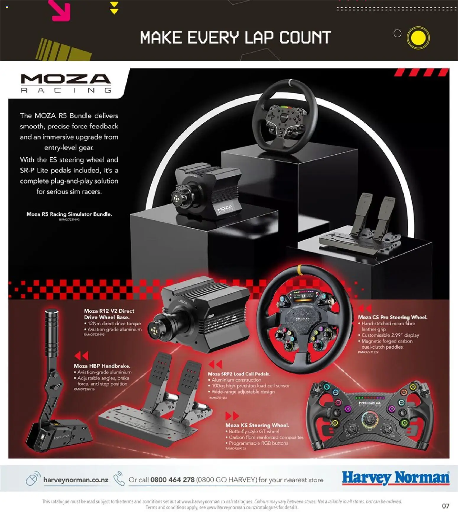 Harvey Norman catalogue from 27 Jul 2026 | Page: 7