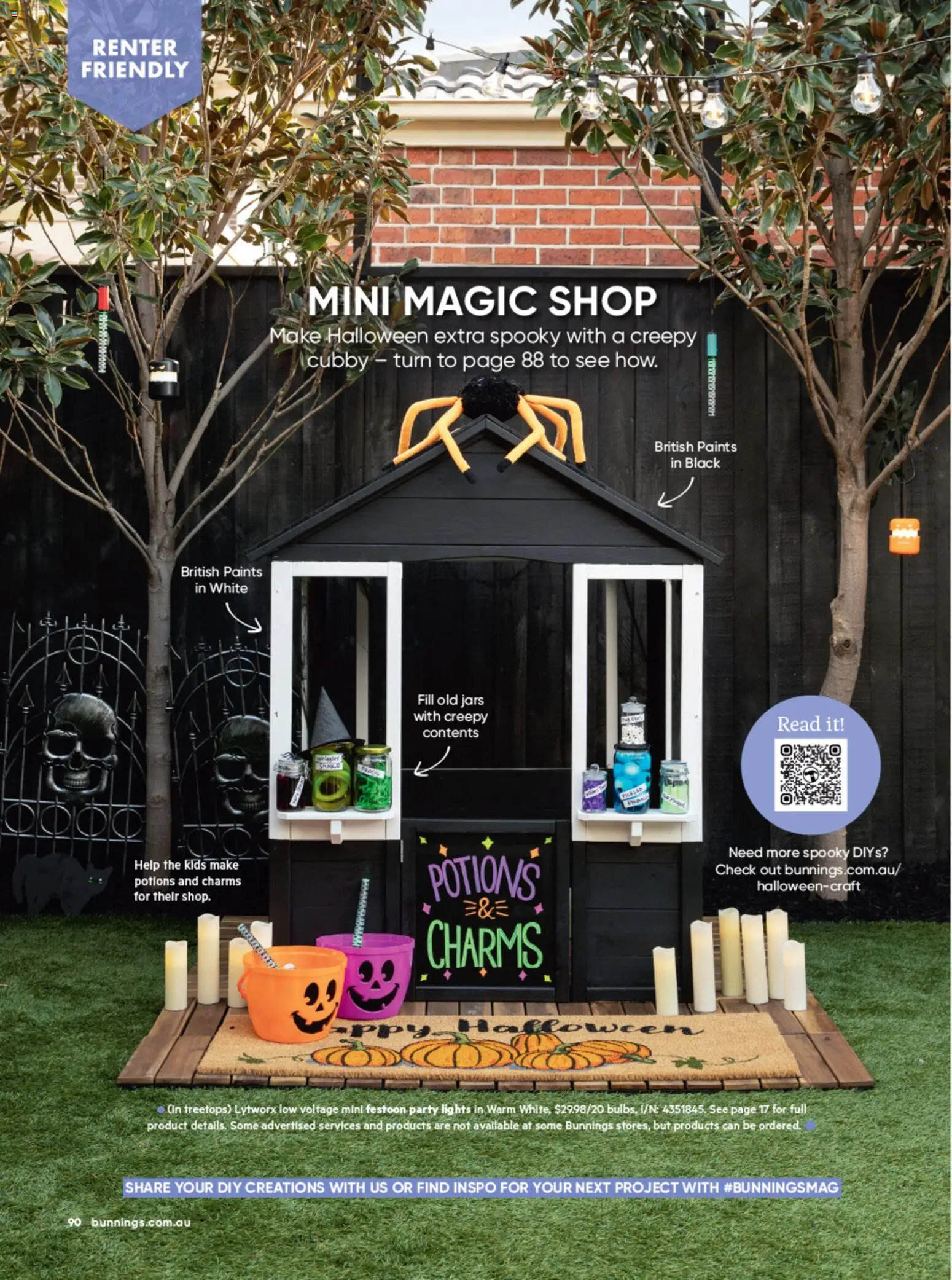 Bunnings Warehouse catalogue - valid from 01/10/2026 | Page: 106 | Products: Charms