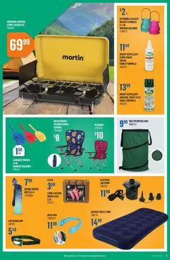 Preview of Canac weekly flyer from shop Canac valid from Jul 16, 2026 | Page: 3