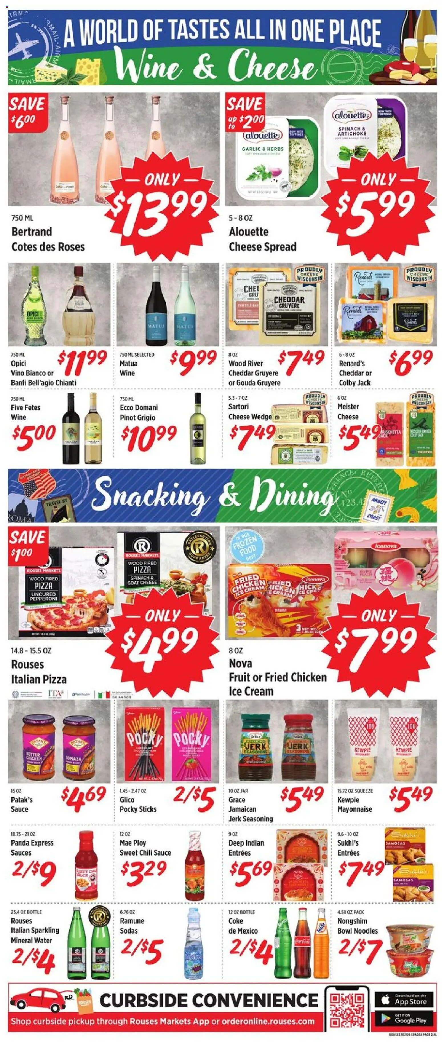 Rouses Weekly Ad - AL - valid from 10/21/2026 | Page: 6