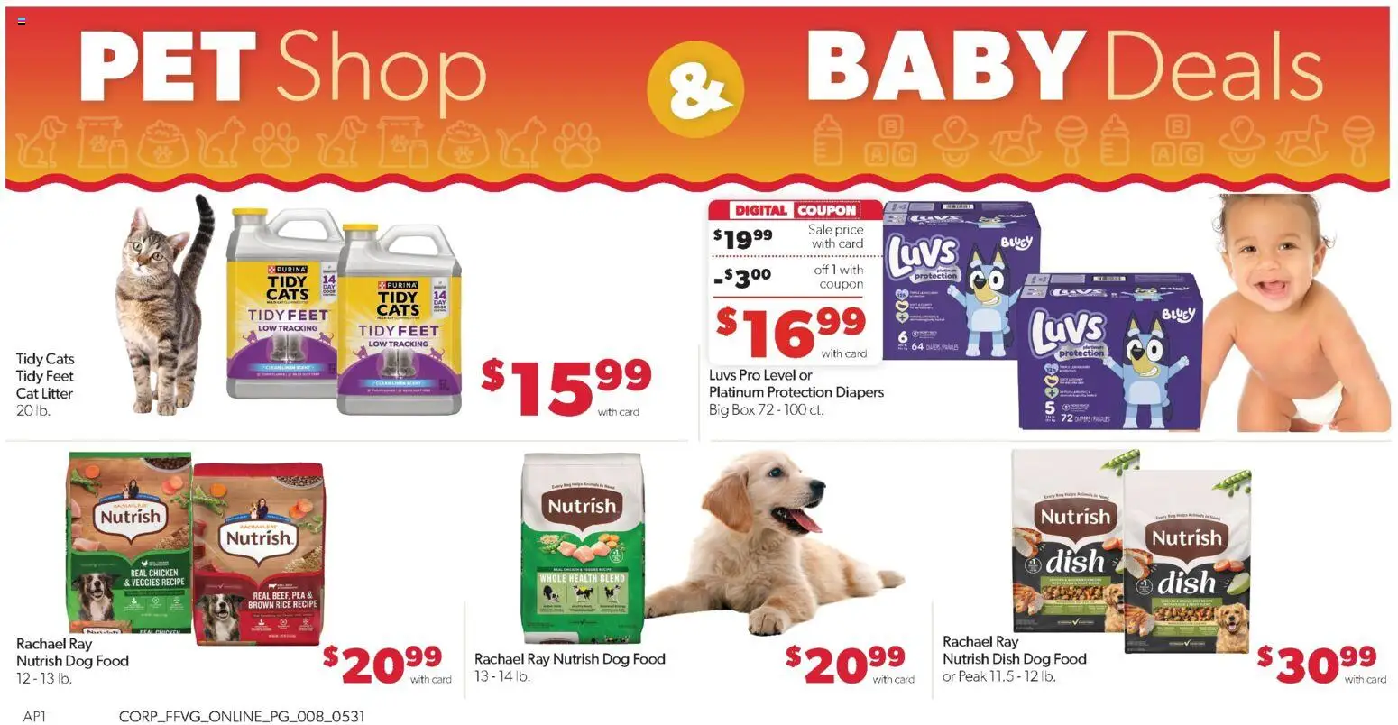 The new Family Fare flyer is now online. See all June offers on your mobile and save! | United States