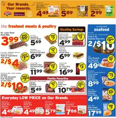 Preview of Hannaford weekly ads valid from 09/06/2026 | Page: 2
