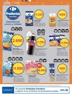 Vista previa Carrefour Market catálogo válido desde el 23/06/2026 | Página: 18