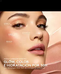 Ésika catálogo C11/2026 -  Vista previa de la revista de la tienda Ésika valido desde el 17/07/2026 | Página: 82 | Productos: Iluminador, Rubor