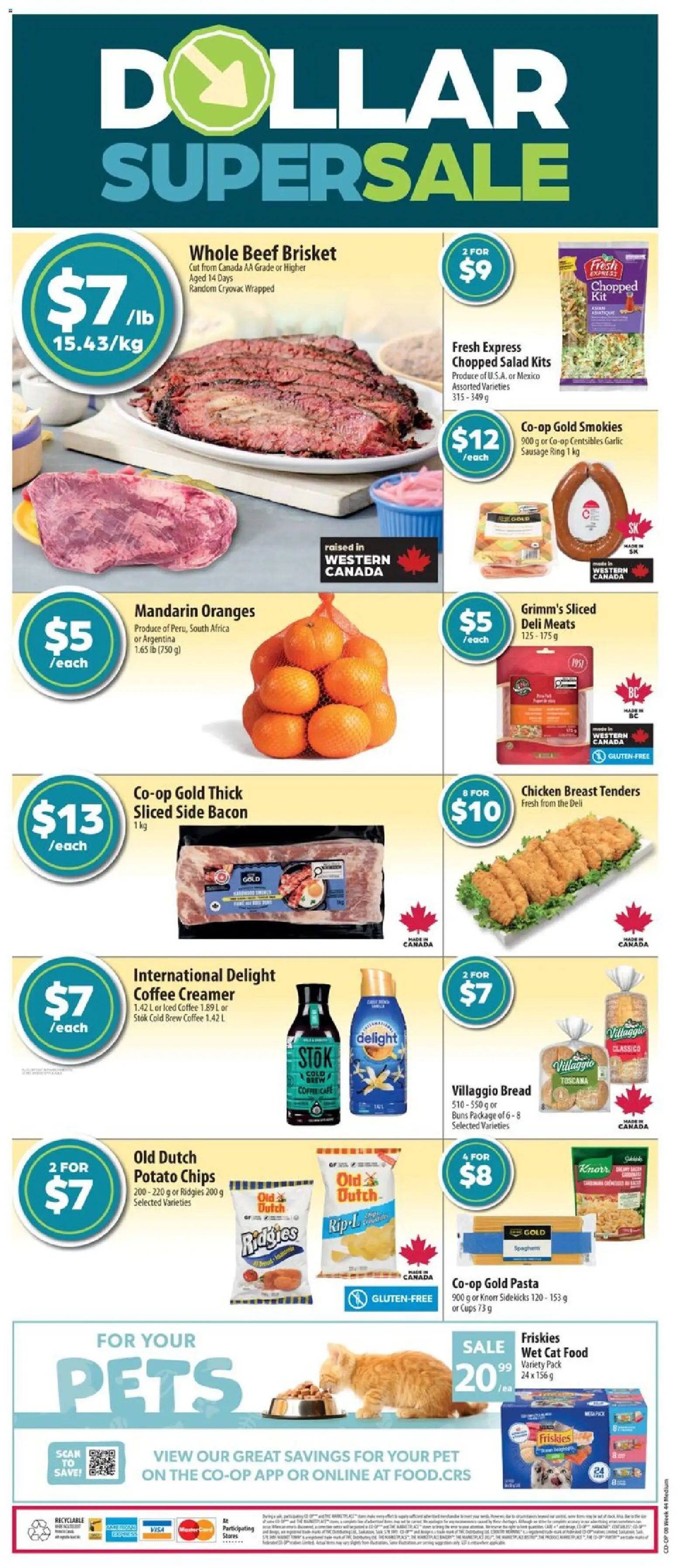 Co-op Food flyer valid from Oct 29, 2026 | Page: 2