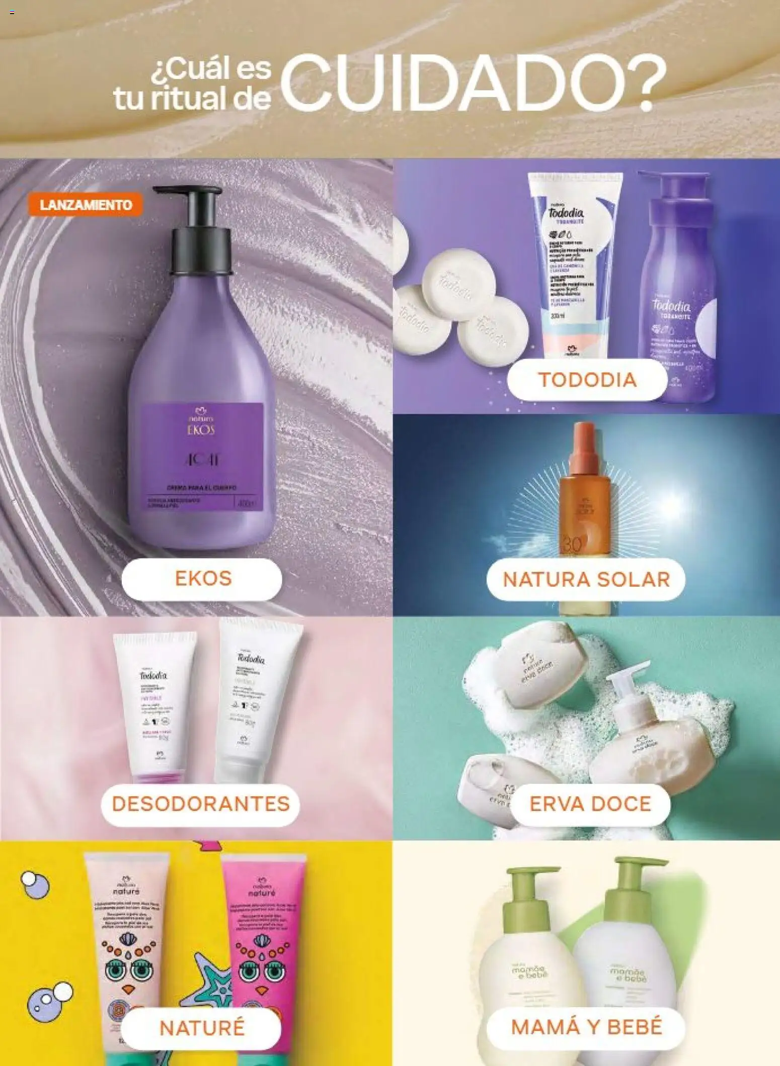 Nuevas ofertas de Natura válidas en toda la República Mexicana desde el 21/08/2026. ¡Encuentra las mejores ofertas en Natura campaña 13 2026! | Página: 89 | Productos: Crema