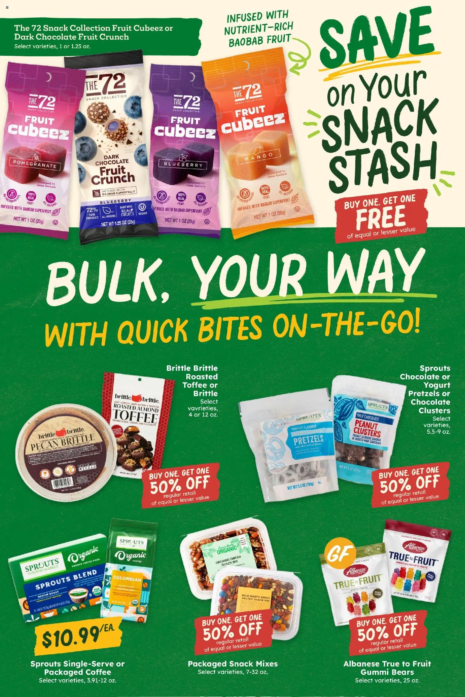 Sprouts Weekly Ad - valid from 10/28/2026 | Page: 10