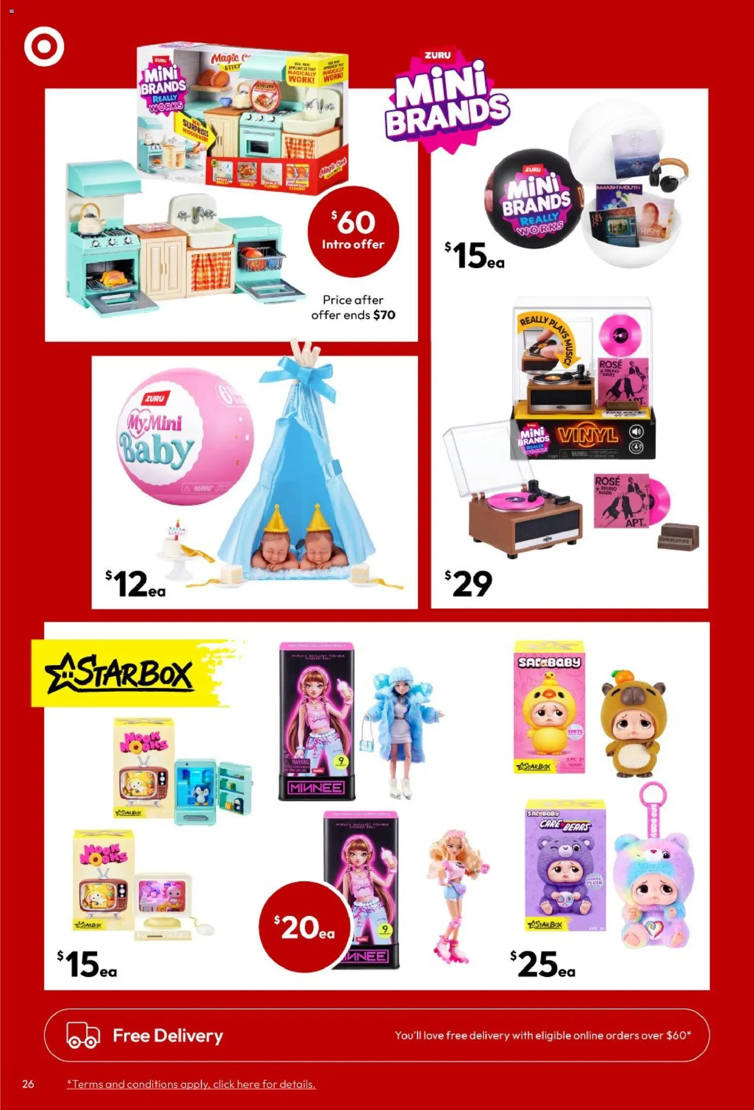 Target catalogue - valid from 25/06/2026 | Page: 26