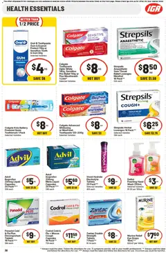 Preview of Ritchies catalogue - valid from 01/07/2026 | Page: 36 | Products: Battery, Gum, Herbal, Sensitive teeth