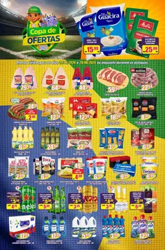 Violeta Supermercados - Ofertas da semana - Pré-Visualização do folheto da loja Violeta Supermercados, válido de 27/06/2026