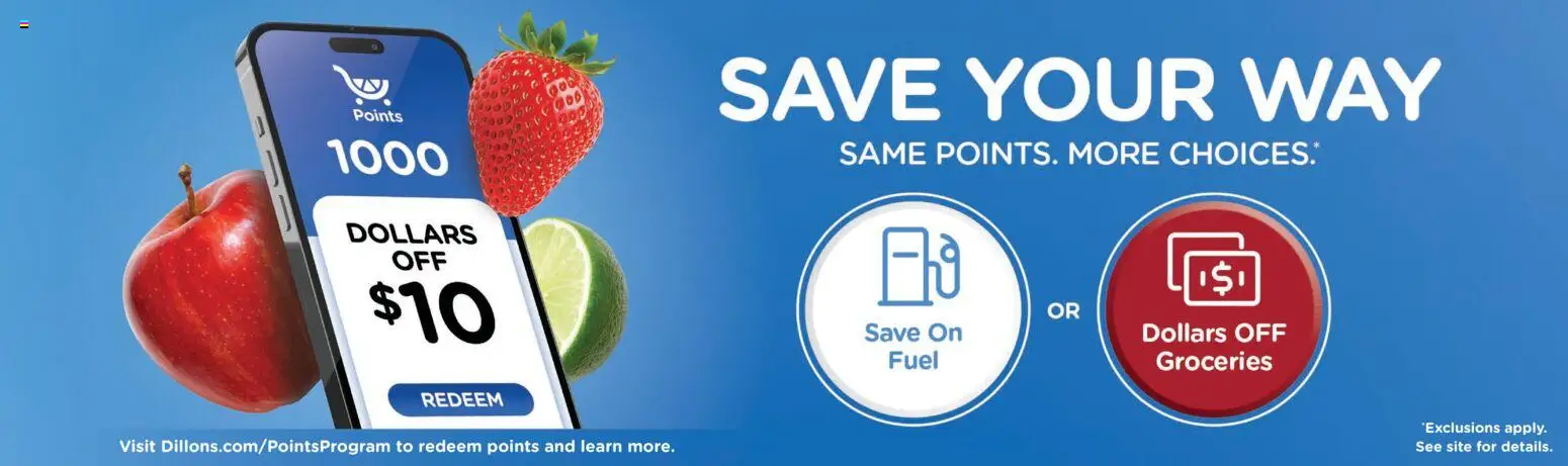 Dillons Weekly Ad - valid from 08/05/2026 | Page: 2