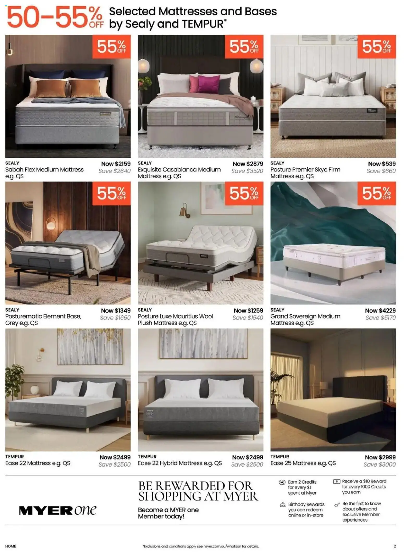 Myer catalogue - valid from 13/10/2026 | Page: 4